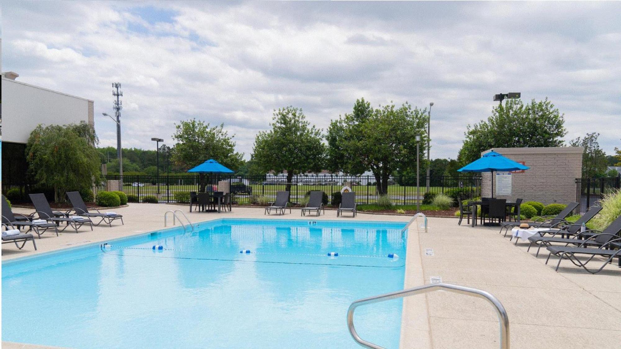 Holiday Inn Greenville By Ihg Zewnętrze zdjęcie